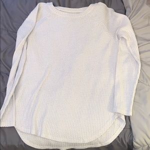 American Eagle Soft And Sexy Plush Thin Sweater